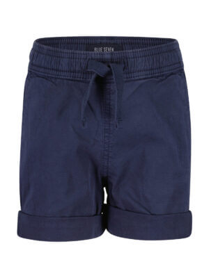 Blue Seven korte broek met zijzakken