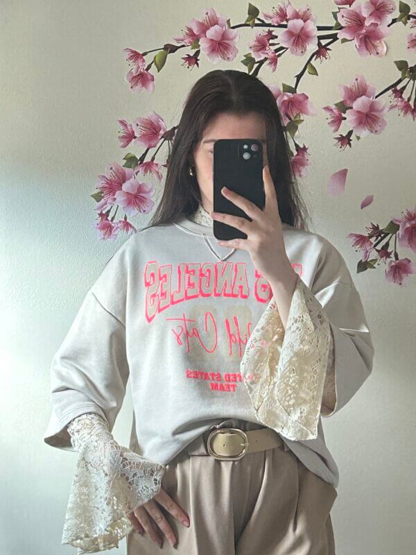 Sweater Los Angeles - Afbeelding 5