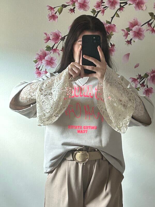 Sweater Los Angeles - Afbeelding 6