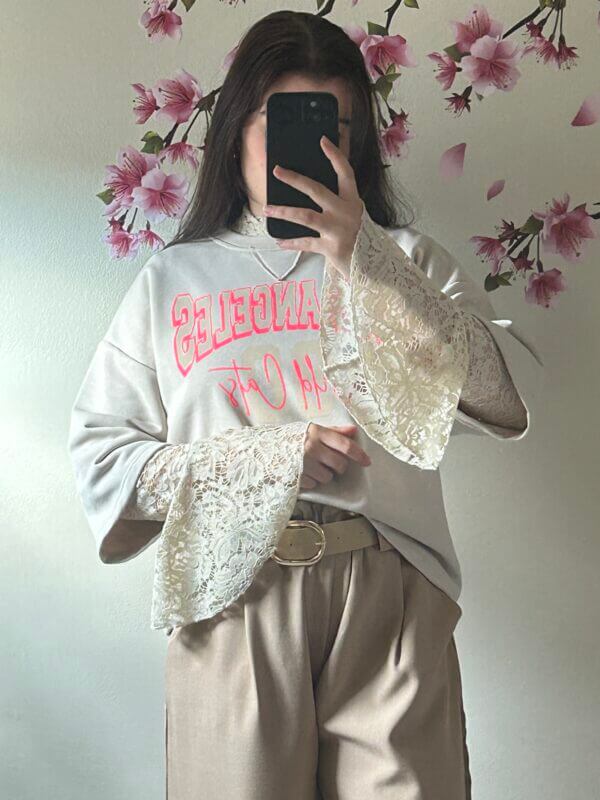 Sweater Los Angeles - Afbeelding 7