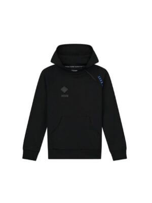 SKURK hoodie Super black LAATSTE STUK 92