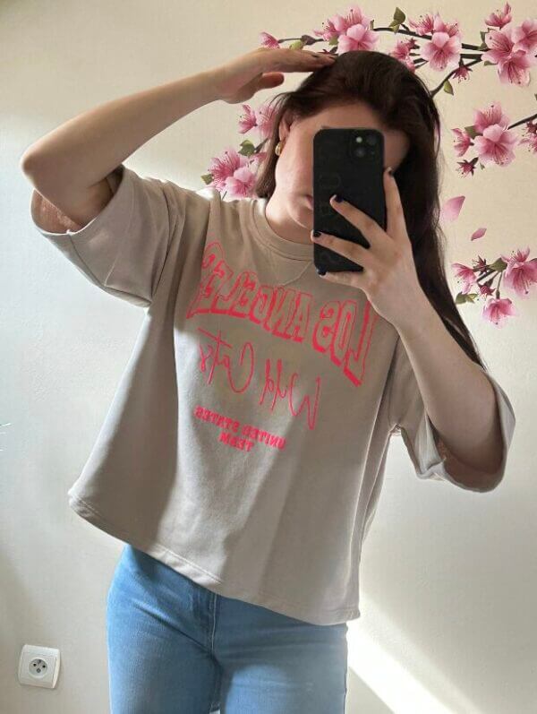 Sweater Los Angeles - Afbeelding 3