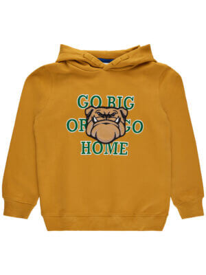 The New hoodie Harvest gold