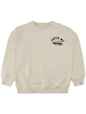 The New sweater White Swan LAATSTE STUK 134/140