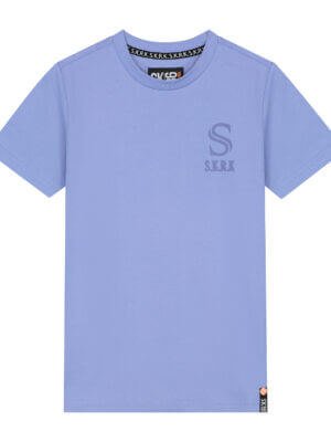 SKURK T-shirt Tasic purple