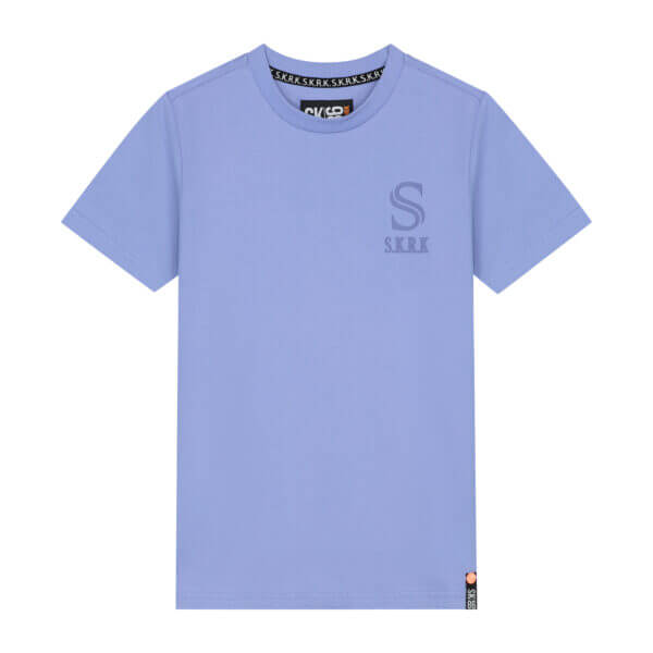 SKURK T-shirt Tasic purple