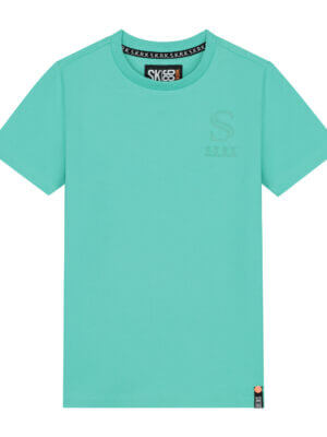 SKURK T-shirt Tasic mint