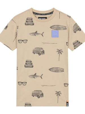 SKURK t-shirt Ture