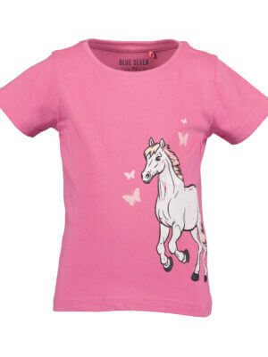 Blue Seven t-shirt paard