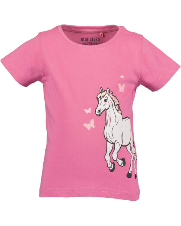 Blue Seven t-shirt paard