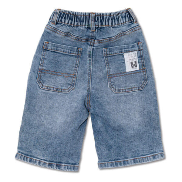 TucTuc Short jeans bermuda - Afbeelding 2