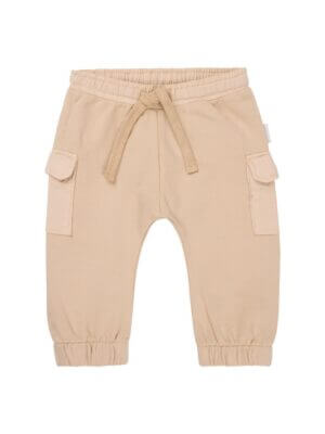 Noppies Broek Orion - Soft Sand LAATSTE STUK MAAT 62