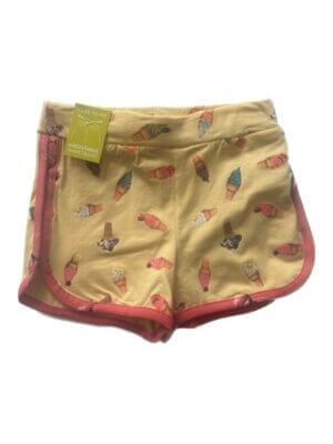 Lemon Beret ijsjes short