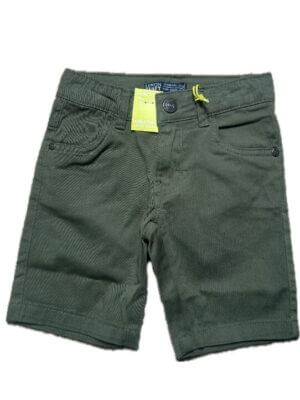 Lemon Beret short groen