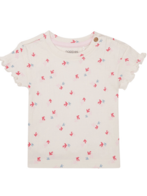 Noppies t-shirt girls tee moppa MAAT 80