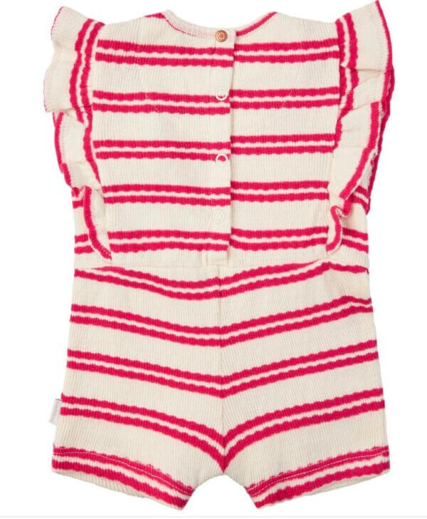 Noppies girls playsuit mogul sleeveless MAAT 80 - Afbeelding 3