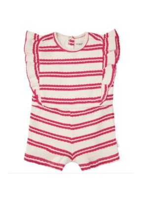 Noppies girls playsuit mogul sleeveless MAAT 80