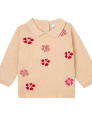 Noppies Girls sweater Freuchy