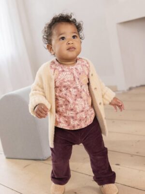 Noppies meisje longsleeve allover print