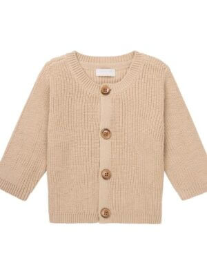 Noppies Unisex Cardigan Odessa lange mouw
