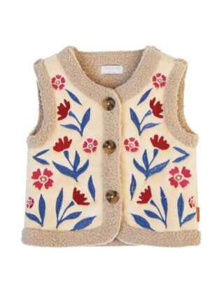Noppies gilet Ferin LAATSTE MAAT 74