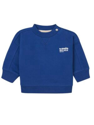 Noppies sweater Gava lange mouw ZIE ACHTERKANT