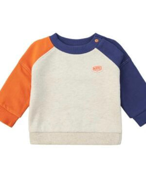 Noppies boys sweater Orting lange mouw