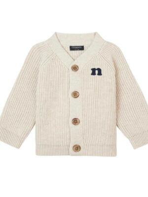 Noppies boys cardigan Garde LAATSTE STUK: MAAT 80