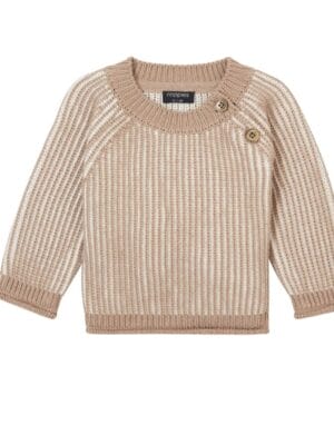 Noppies boys sweater Gan lange mouwen LAATSTE STUK: MAAT 68