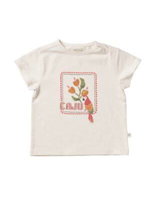 Your Wishes meisjes t-shirt Caju LAATSTE STUK: MAAT 80