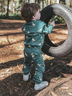 Your Wishes jongens joggingbroek Geese LAATSTE STUK: MAAT 92