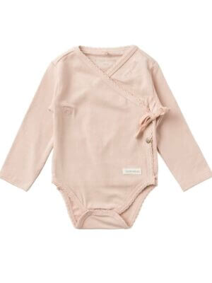 Your Wishes Solid meisjes romper