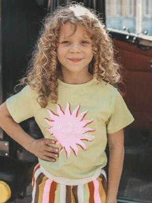 Your Wishes Meisjes Sunshine