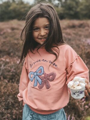 Your Wishes sweater La vie meisjes LAATSTE STUK MAAT 92