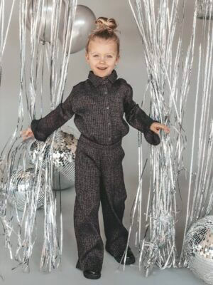 Your Wishes broek Midnight meisjes