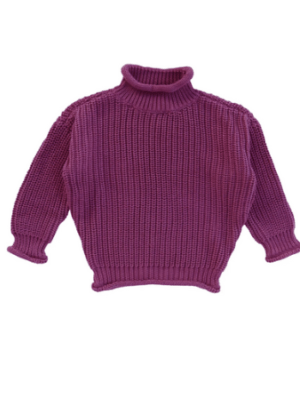 Your Wishes trui Turtleneck LAATSTE STUK: MAAT 134/140