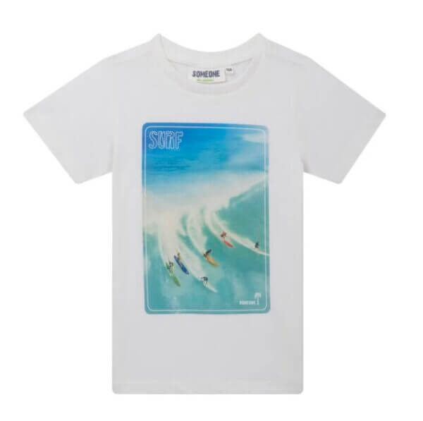 Someone Puerto t-shirt LAATSTE STUK: MAAT 98