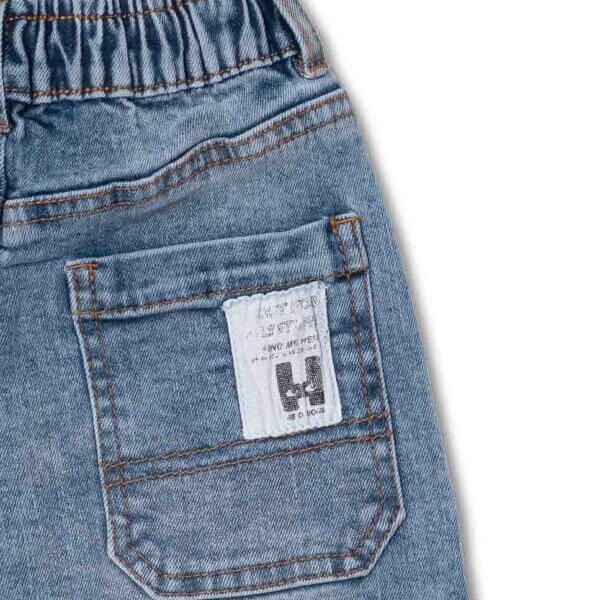 TucTuc Short jeans bermuda - Afbeelding 5