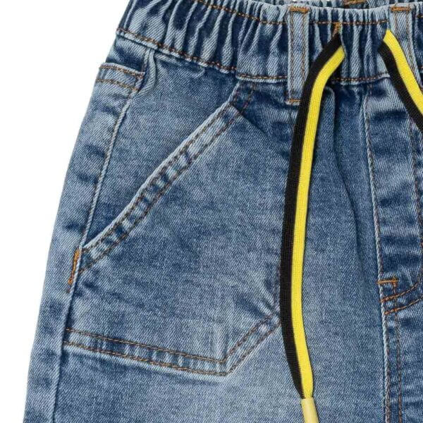 TucTuc Short jeans bermuda - Afbeelding 6