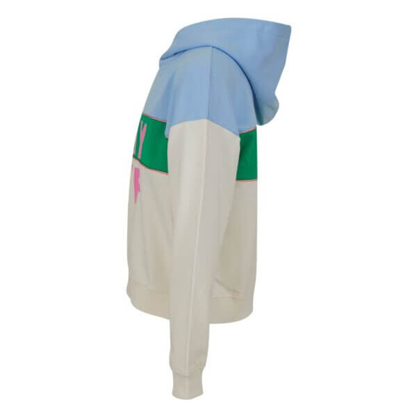 Someone sweater met kap JANE-G-16-C LAATSTE STUK: 134 - Afbeelding 3