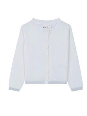 Mini Rebels cardigan Alba-SG-15-A LAATSTE STUK: MAAT 140