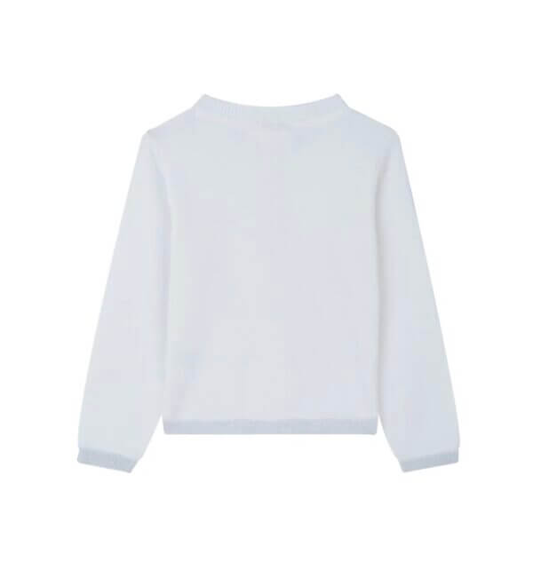 Mini Rebels cardigan Alba-SG-15-A LAATSTE STUK: MAAT 140 - Afbeelding 2