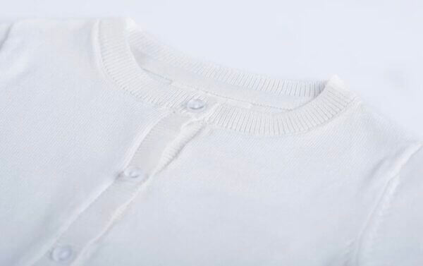 Mini Rebels cardigan Alba-SG-15-A LAATSTE STUK: MAAT 140 - Afbeelding 3