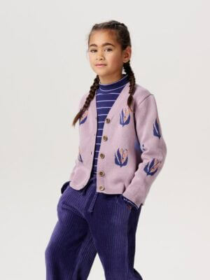 Noppies cardigan Jorda LAATSTE STUK: MAAT 122