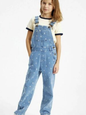 The New tuinbreuk medium blue denim wash