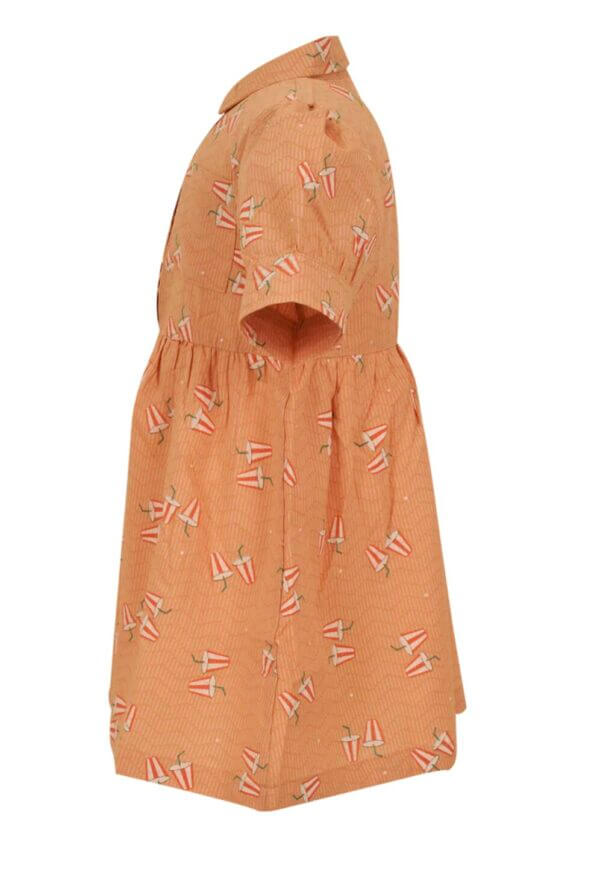 Mini Rebels jurk MELLY-SG-51-E - Afbeelding 3