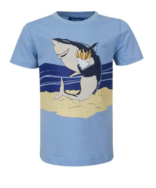 Someone t-shirt IAS-SB-02-D