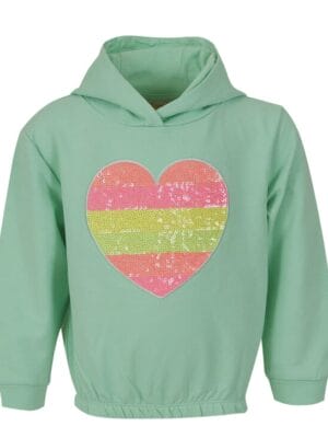 Someone sweater met kap COEUR-SG-16-A