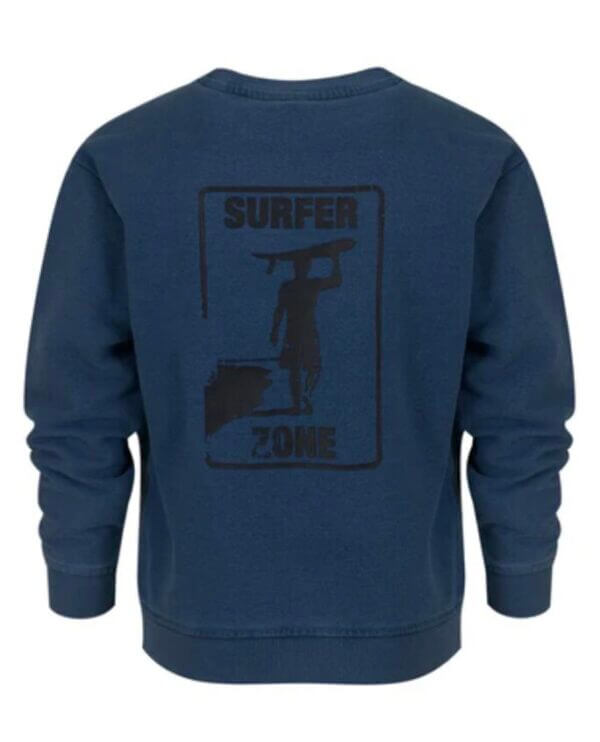 S-one sweater MANU-B-16-E LAATSTE STUK: MAAT 134 - Afbeelding 2