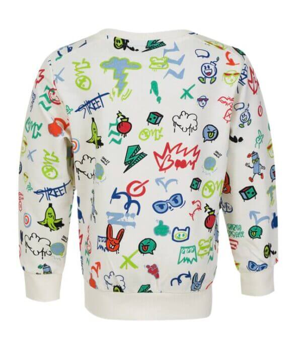 Someone sweater FRED-SB-16-A - Afbeelding 2